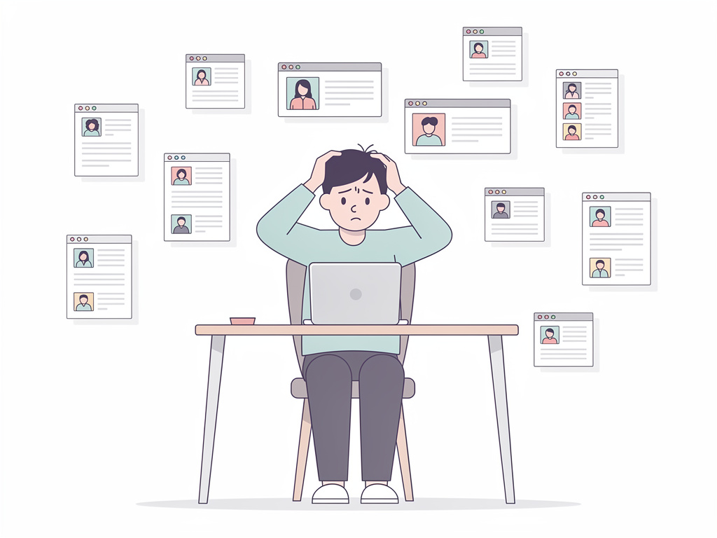 Introdução ao conceito de funil de conteúdo, mostrando por que blogs sem estratégia não convertem