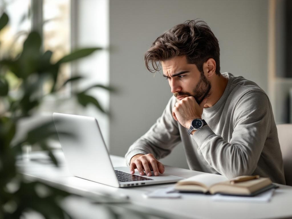 Introdução sobre o problema da tela em branco e falta de sistema para criar conteúdo
