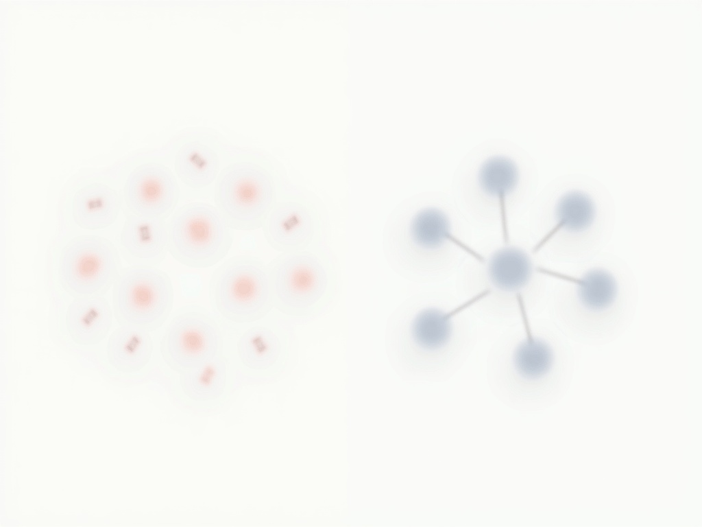 Introdução ao conceito de content cluster SEO, explicando como blogs pequenos competem com grandes portais ao organizar conteúdo de forma estratégica.