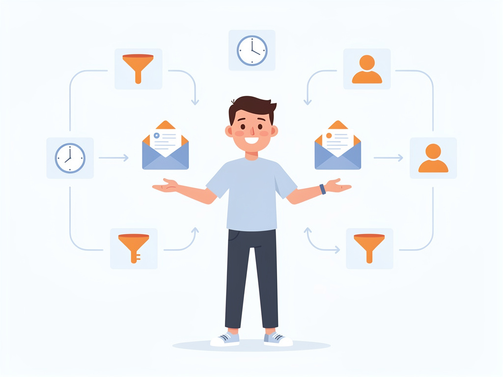 Introdução ao conceito de automação de marketing acessível para empreendedores solo, logo após explicar que não é necessário uma grande equipe.