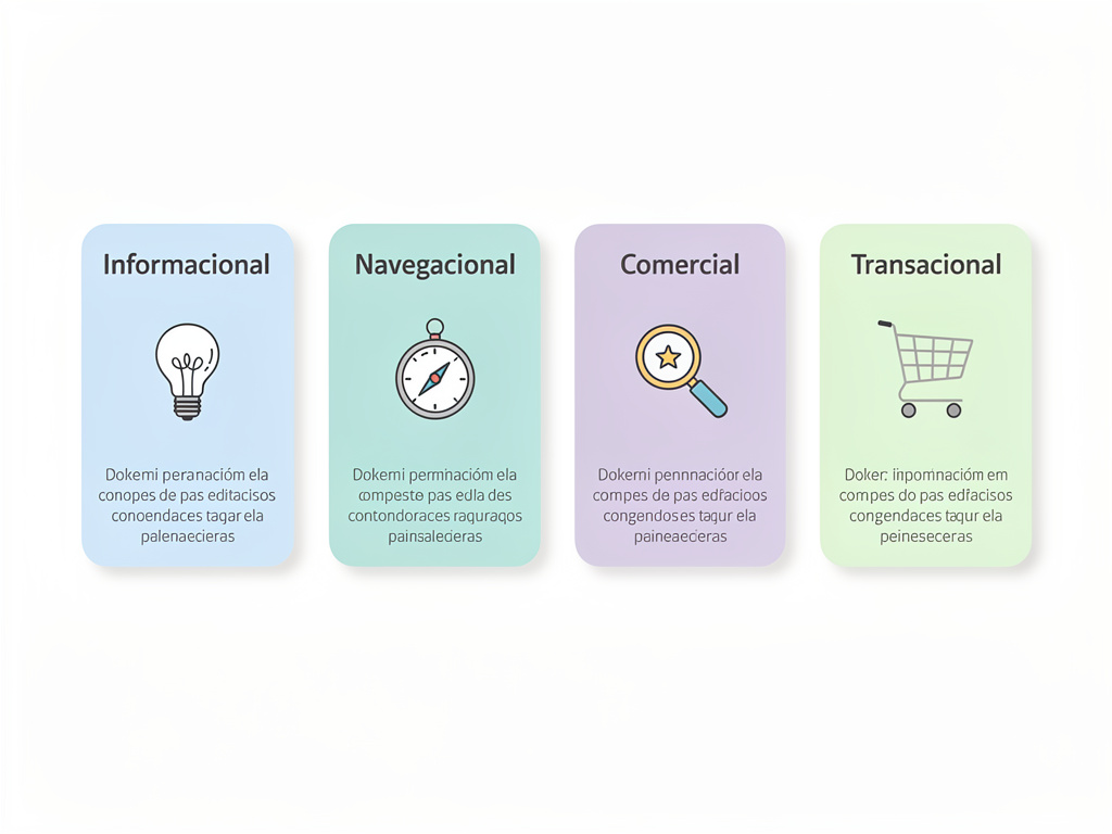 Imagem entre os tipos de intenção (após navegacional, antes de comercial)