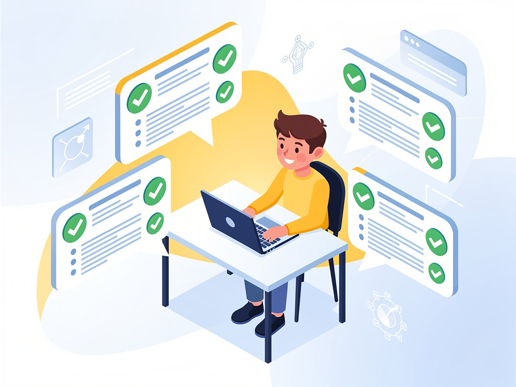 Seção sobre linguagem confiável e como escrever de forma específica e citável para a IA