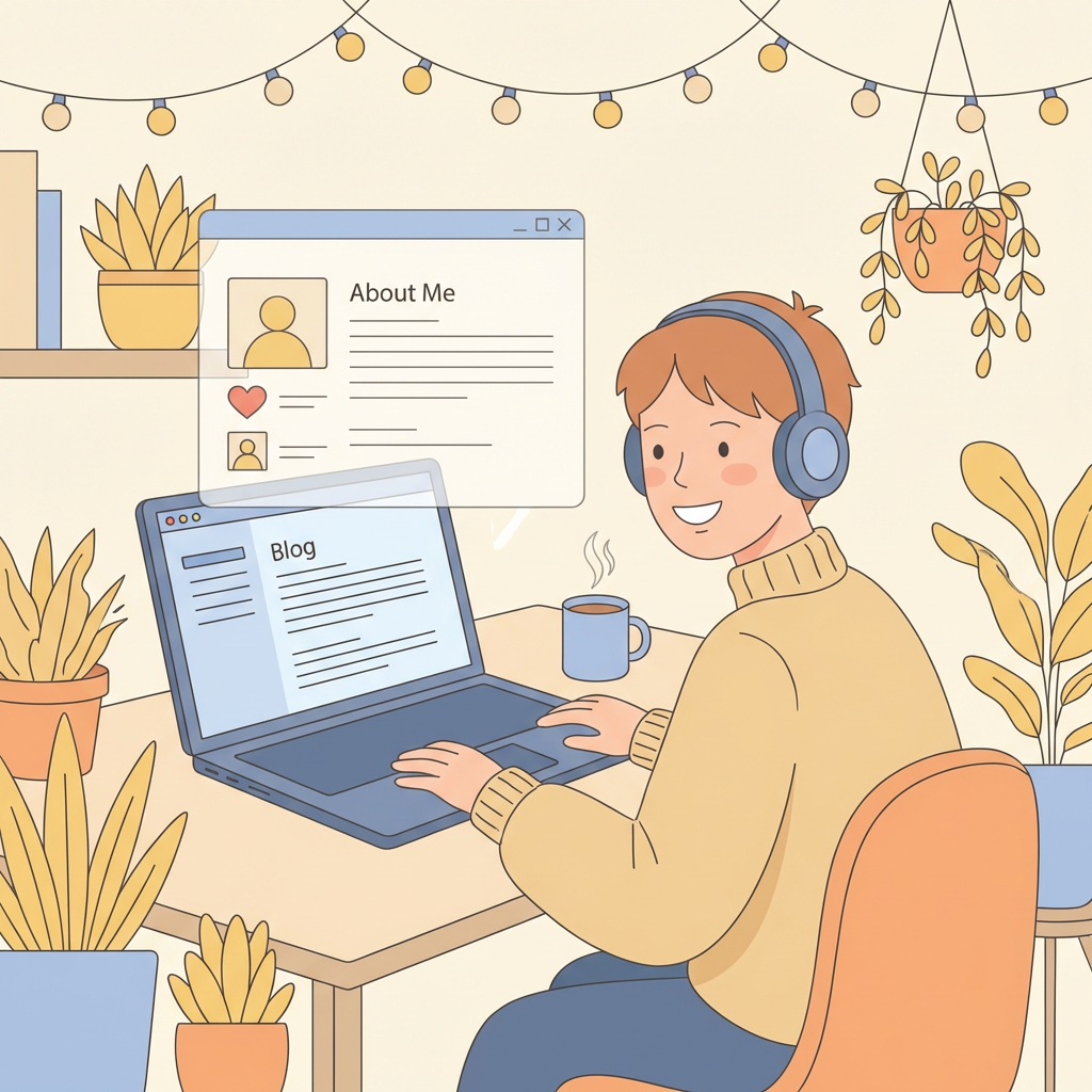 Seção sobre como começar sem histórico, mostrando que qualquer empreendedor pode construir confiança e autoridade desde o início.