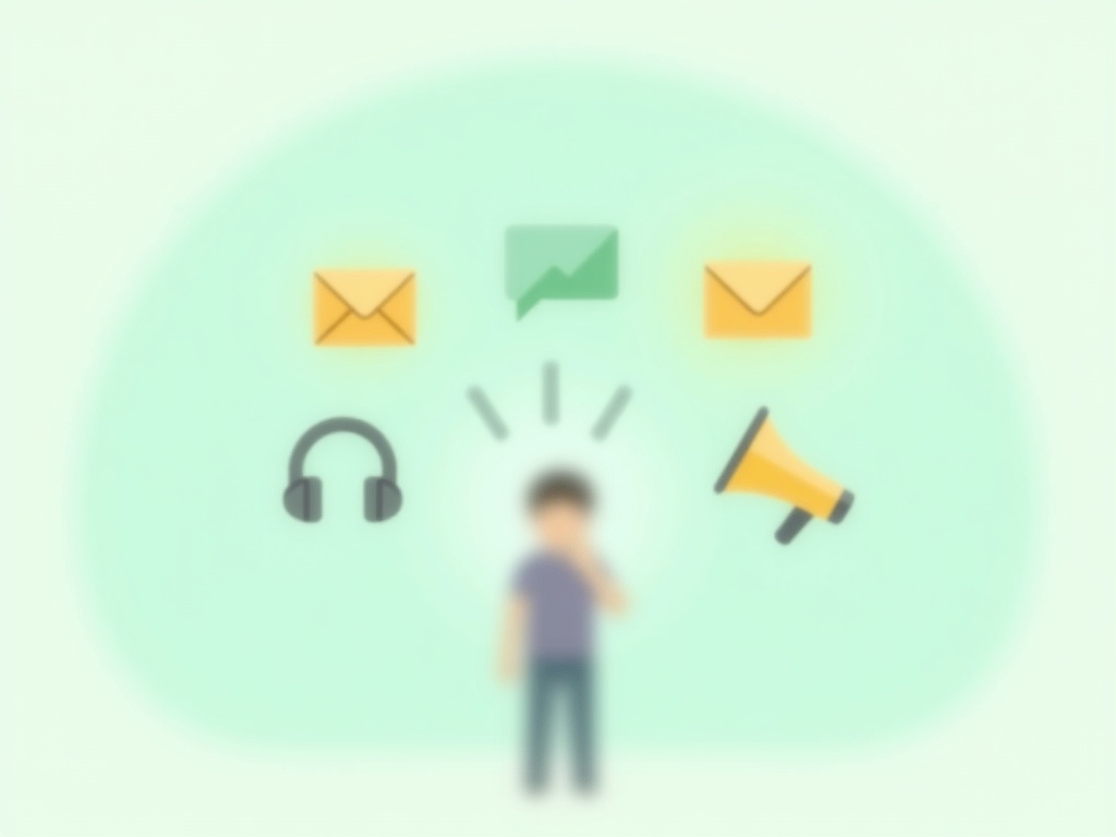 Section about choosing the right platform for your blog community — Discord, Telegram, WhatsApp, or newsletters — and starting small