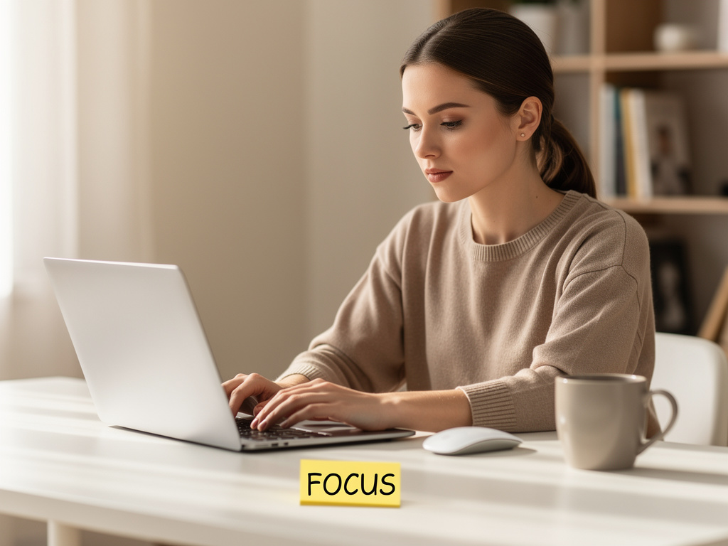 Seção sobre escrever conteúdo focado para responder à intenção do leitor, reforçando que qualidade e foco superam a tentativa de cobrir tudo.