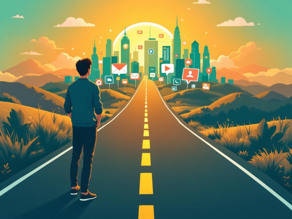 Conclusão encorajadora sobre otimização para busca por voz e os próximos passos para o empreendedor iniciante