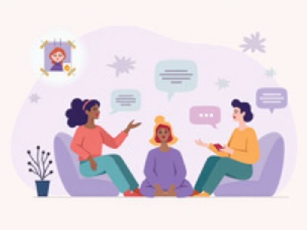 Section about keeping the community alive with rituals, giving voice to members, and understanding that most members will be passive observers