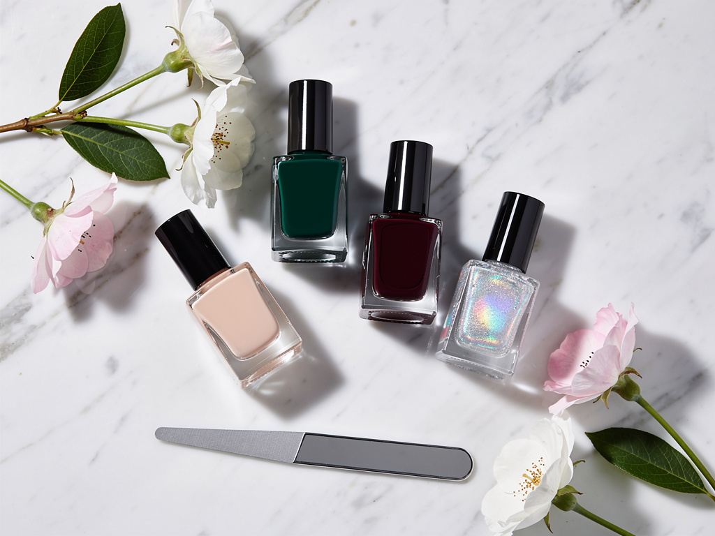 Imagem após a seção sobre tendências de unhas 2026. Mostra as tendências visuais do momento. manicure a domicílio