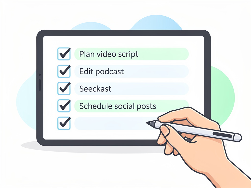 Seção de checklist final para o leitor aplicar antes de publicar o próximo artigo.